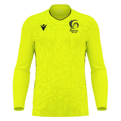 Ibis FC - Corvus Eco GK Shirt SR Thumbnail