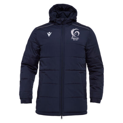 Ibis FC - Gyor Padded Jacket JR Thumbnail