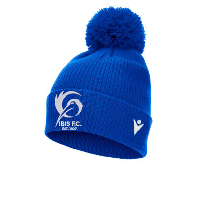Ibis FC - Snow Pompon Beanie Thumbnail