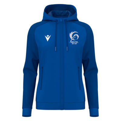 Ibis FC - Atlas Women's Full Zip Top JR Thumbnail