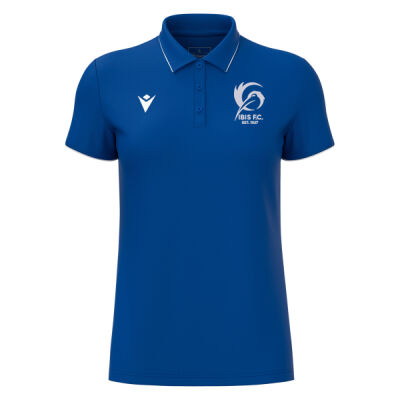 Ibis FC - Melody Women's Polo Shirt SR Thumbnail