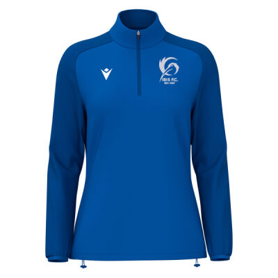 Ibis FC - Lena Women's 1/4 Zip Top JR Thumbnail