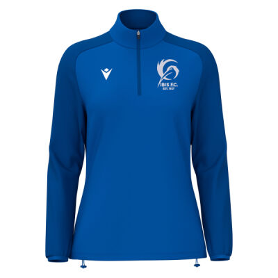 Ibis FC - Lena Women's 1/4 Zip Top SR Thumbnail