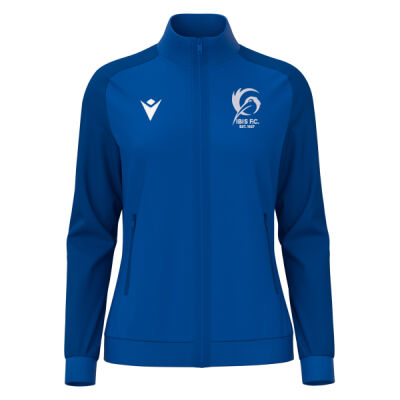 Ibis FC - Rama Women's Full Zip Top JR Thumbnail