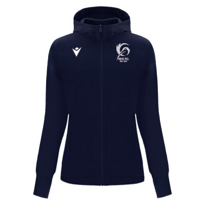 Ibis FC - Drum Women's Full Zip Hoody SR Thumbnail